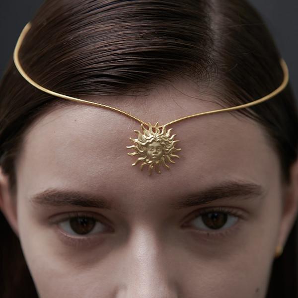 Breath of Soleil Necklace