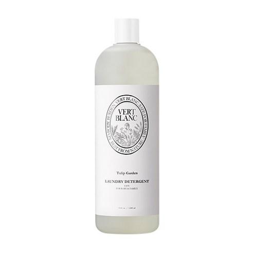 베르블랑 유아용 세탁세제 튤립가든향 1000ml, 1L, 1개 - 세제 | 쿠팡