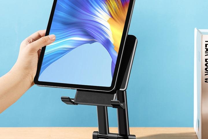 아이패드 거치대 태블릿 스탠드형 거치대_TM02