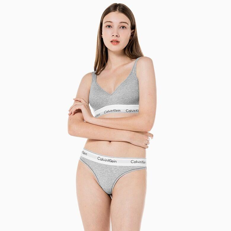 여성 모던코튼 리프트 브라렛_QF5490_020