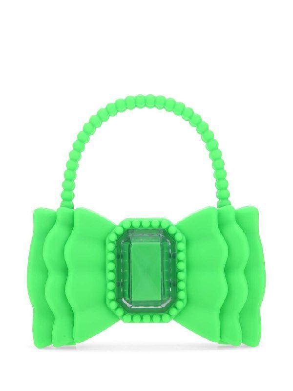 그린 보우 미니백