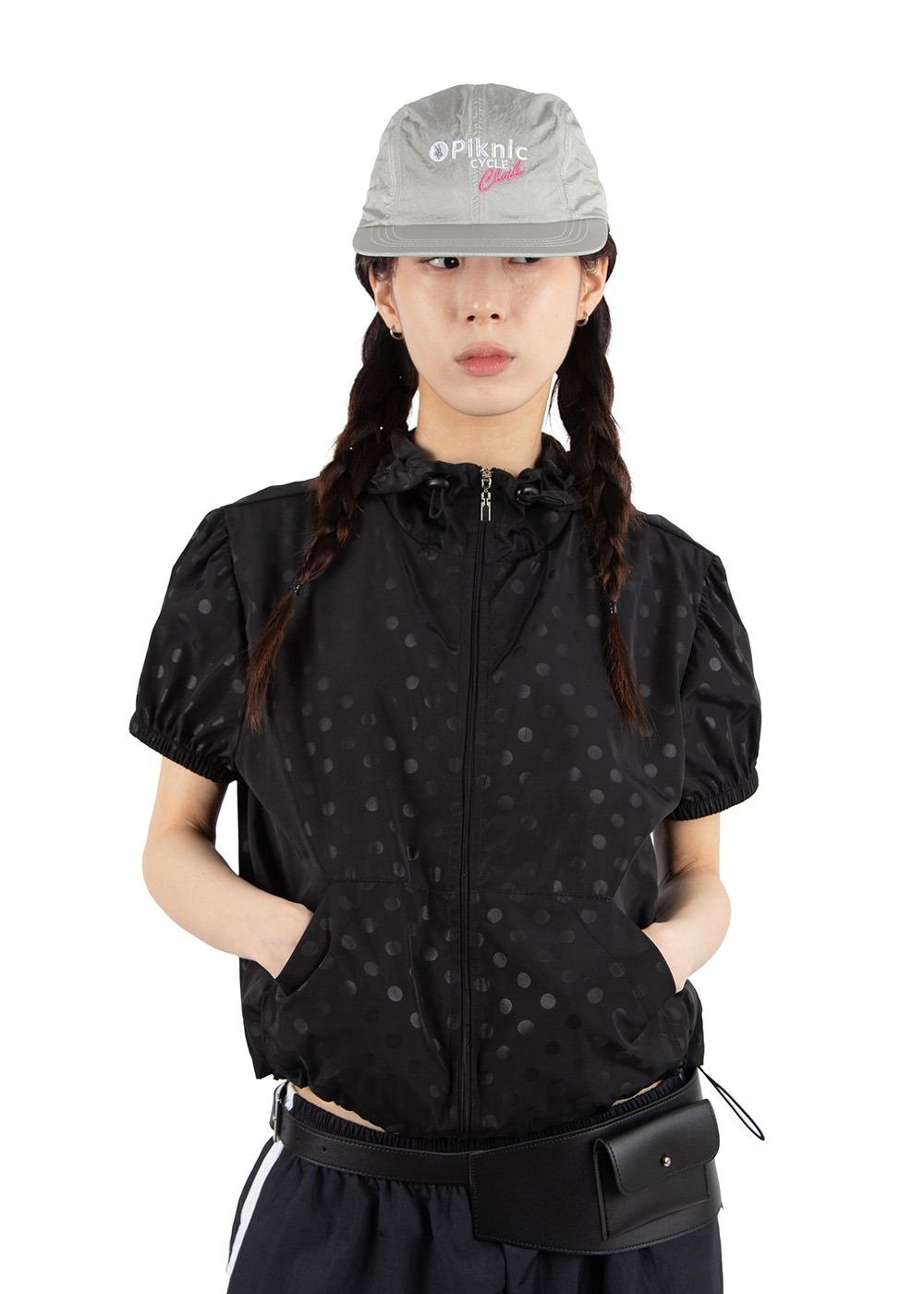 DOT HALF JACKET