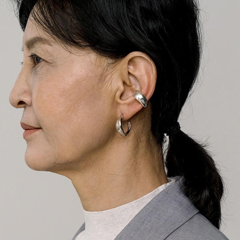 이어커프 Wave ear-cuff 웨이브 이어커프