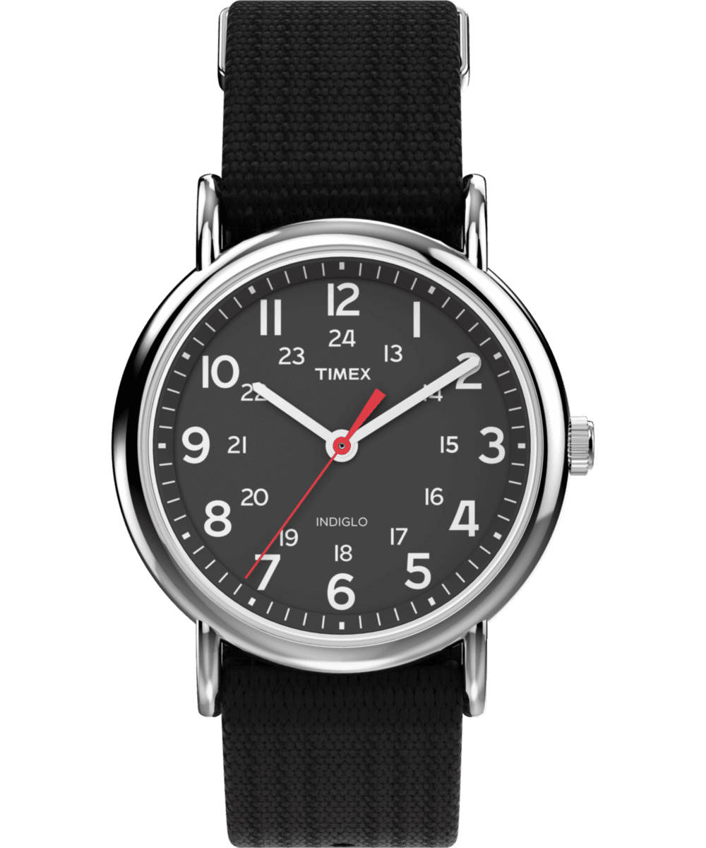Weekender 38mm Fabric Strap Watch