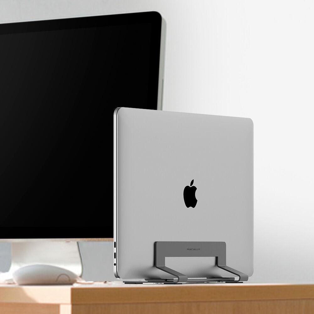 맥컬리 맥북 & 태블릿 세로형 거치대 VCSTAND