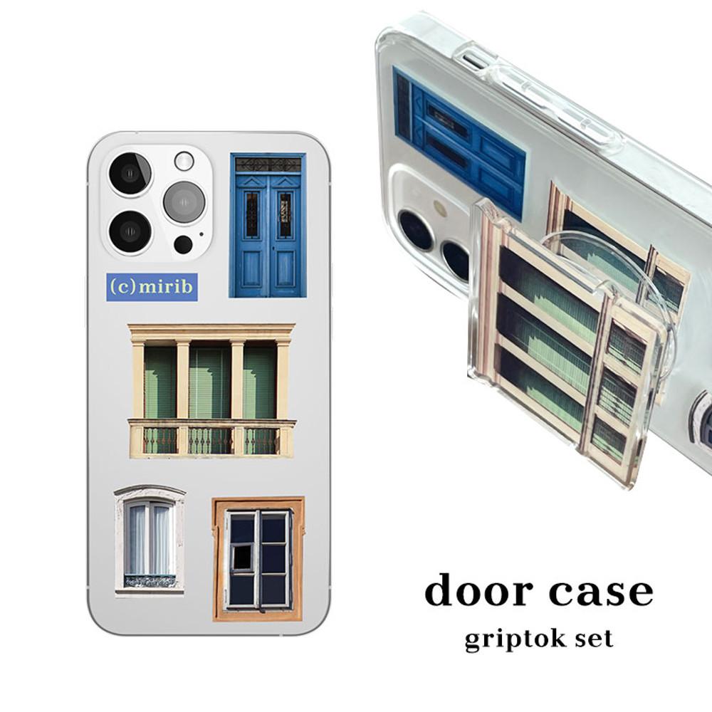 door case