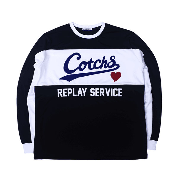 COTCHS REPLAY SERVICE TEE