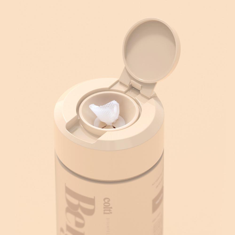 colti_75 beige  파워살균 물티슈