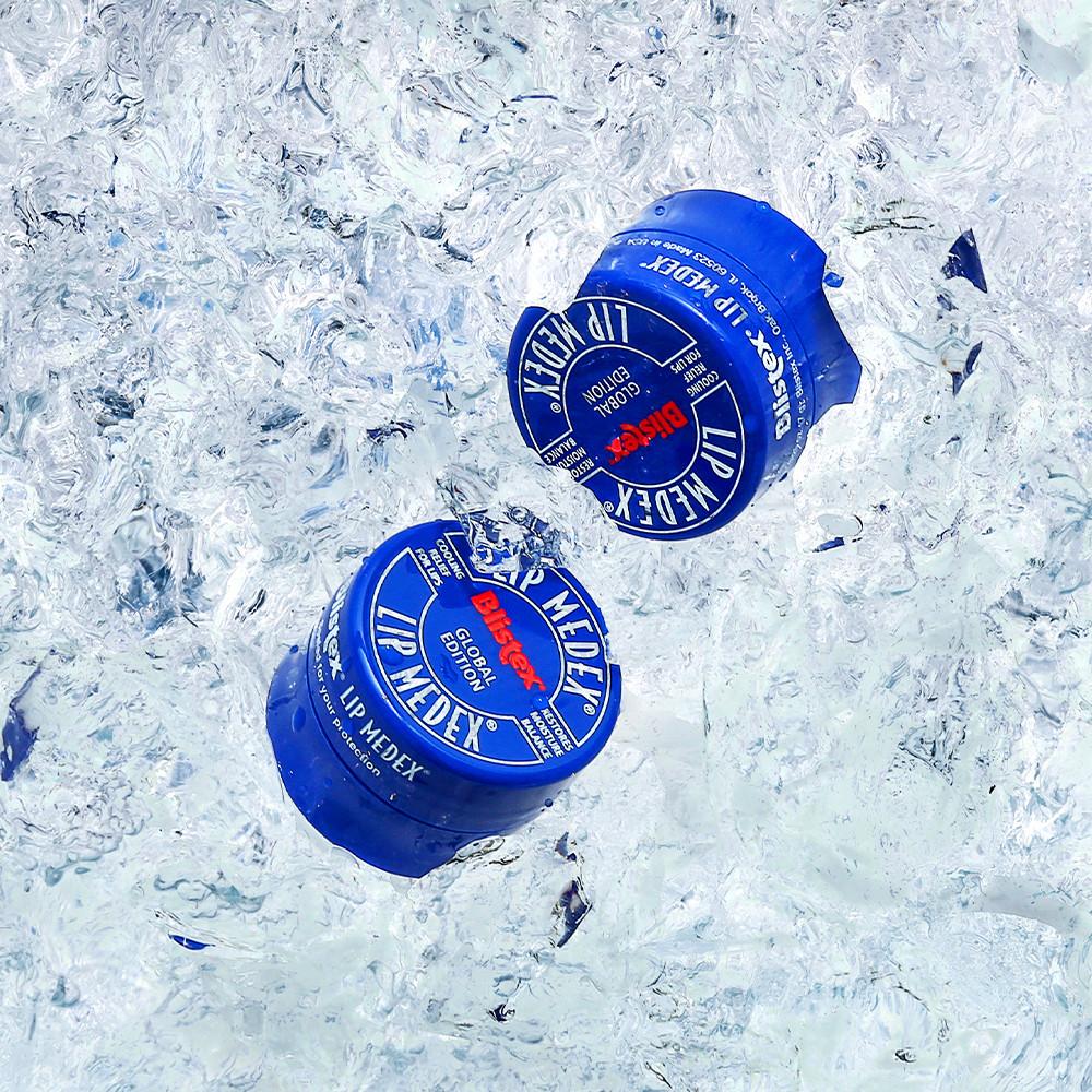 블리스텍스 립메덱스 입술각질제거 밤형 립밤 7g 립연고 마스크립밤