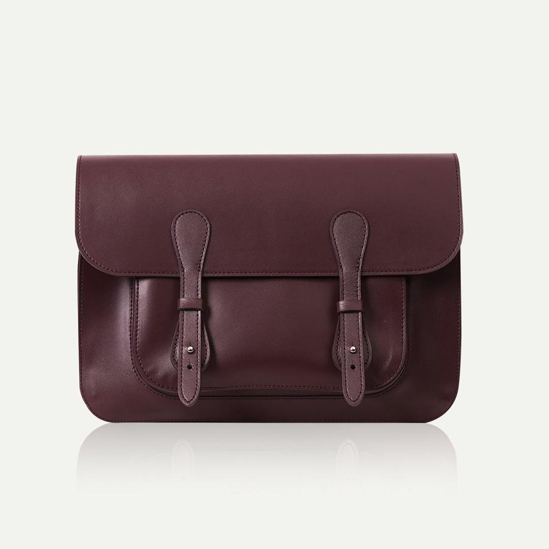 <헤리티지 사첼> 오리지널 BURGUNDY