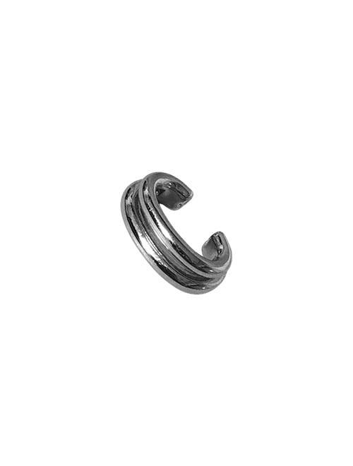 (1pcs) Wide Gradient Earcuff