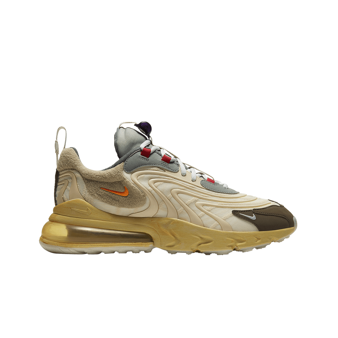 Nike x Travis Scott Air Max 270 React Cactus Trails