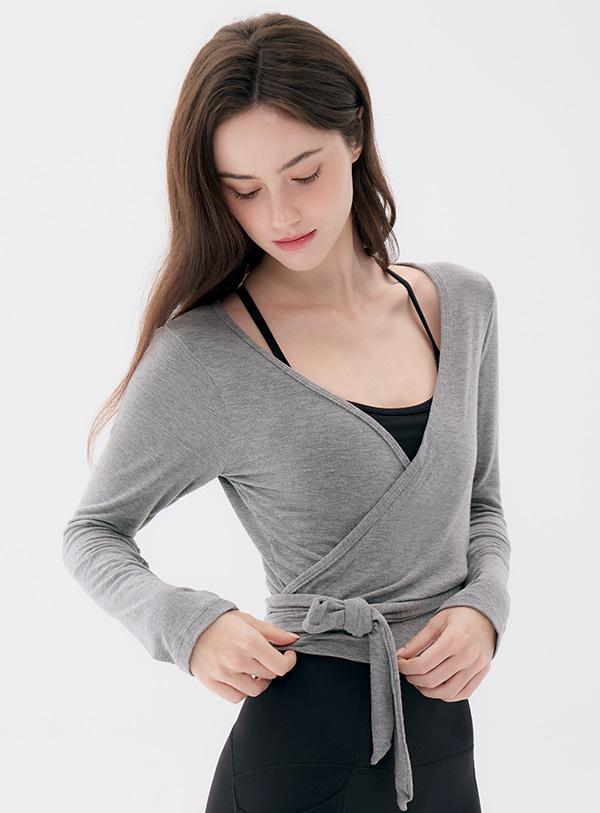 엘라 랩 가디건 (3colors)