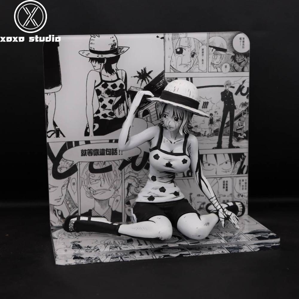 XOXO STUDIO 나미 원피스 레진피규어