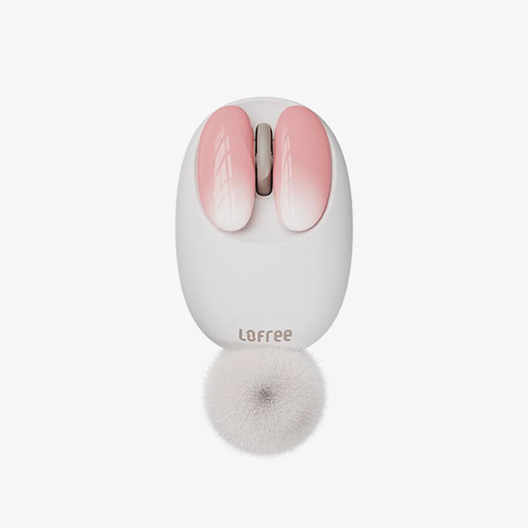 Petal Bluetooth Mouse - Blush