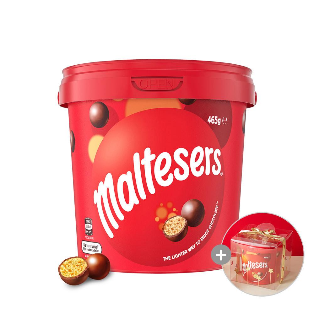 몰티져스 밀크 버켓 465g [원산지:상세설명에 표시]