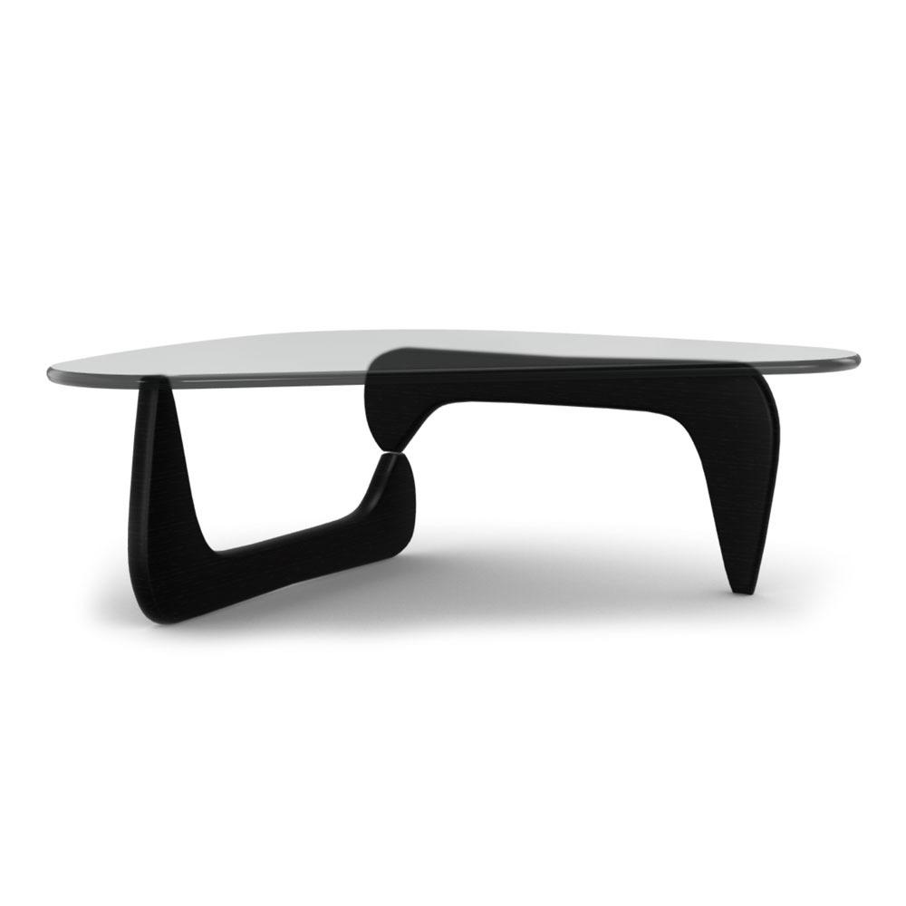VITRA 비트라 Coffee Table - black ash 노구치테이블 커피테이블
