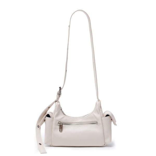 (11/14예약) 포켓 머그백 pocket mug bag mini nappa ivory