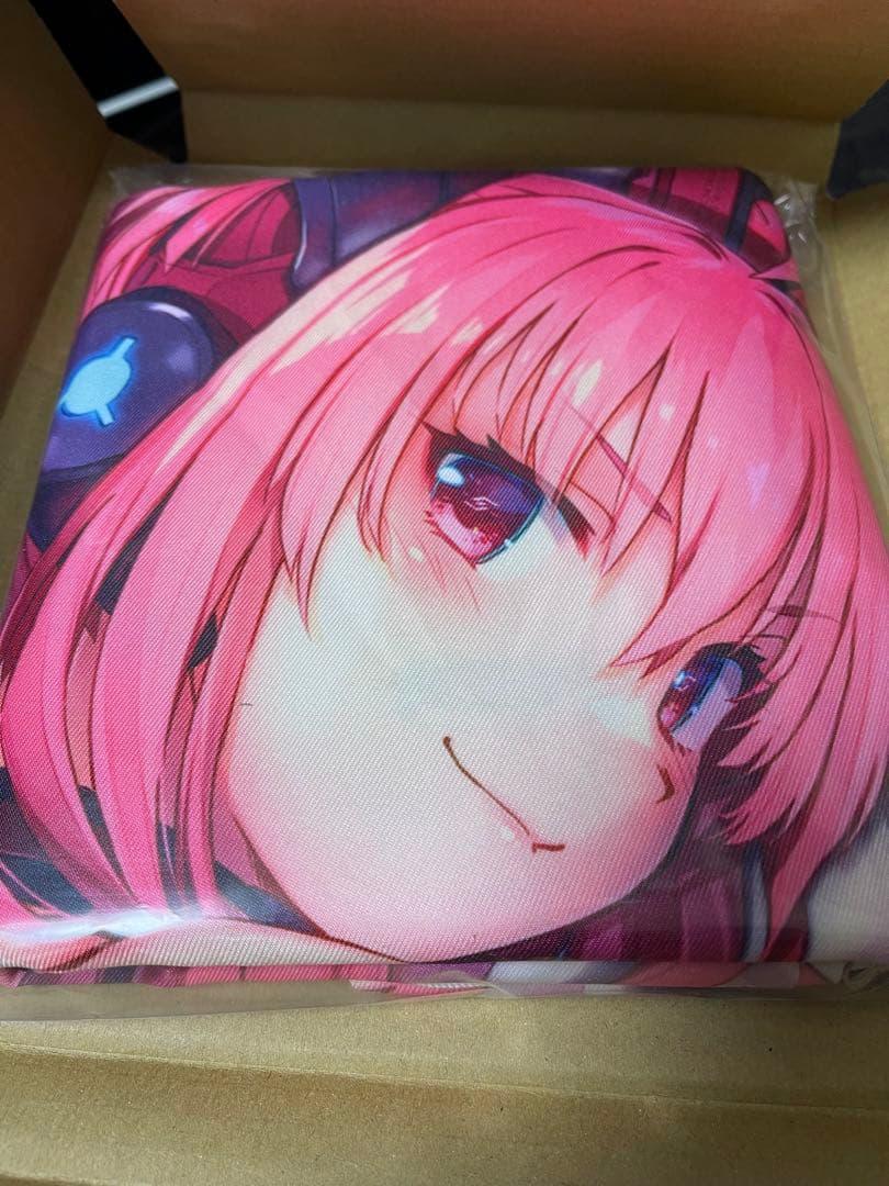 SDVX グレイス ロングクッションカバー コナステ　年間パス