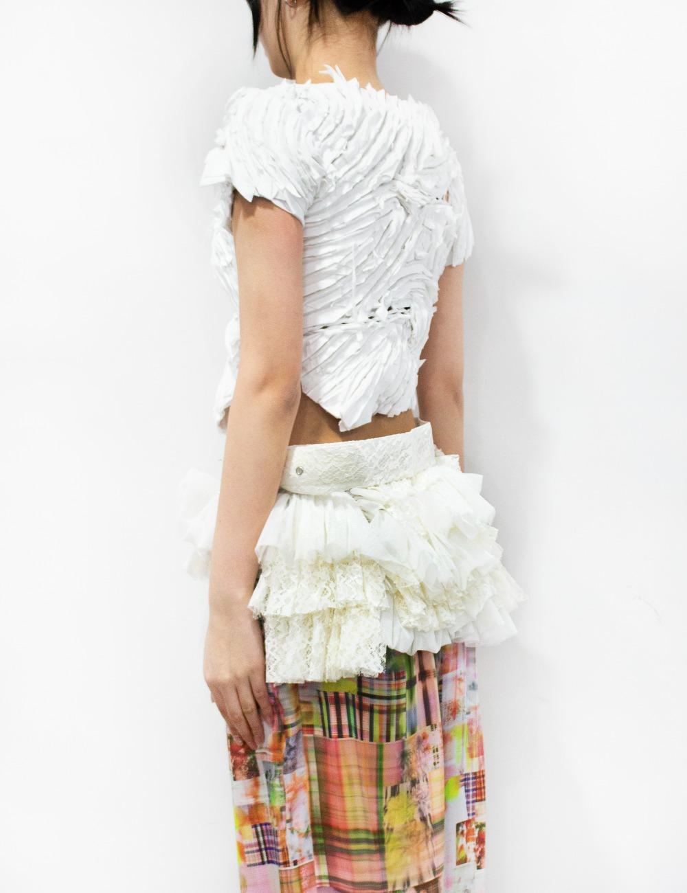 S/S CHIRP TOP_WHITE