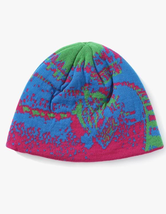 Arcade Jaquard Beanie - Multi
