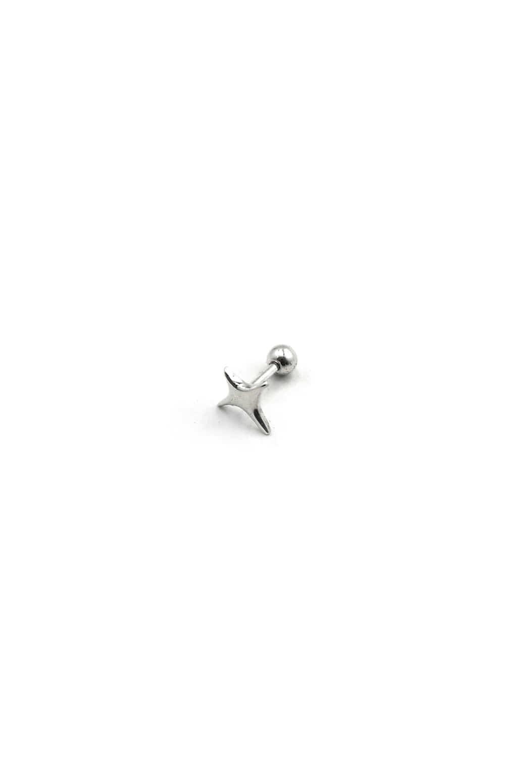 Sunlight stud piercing
