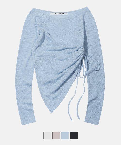 LTT 사이드 리본티 4color