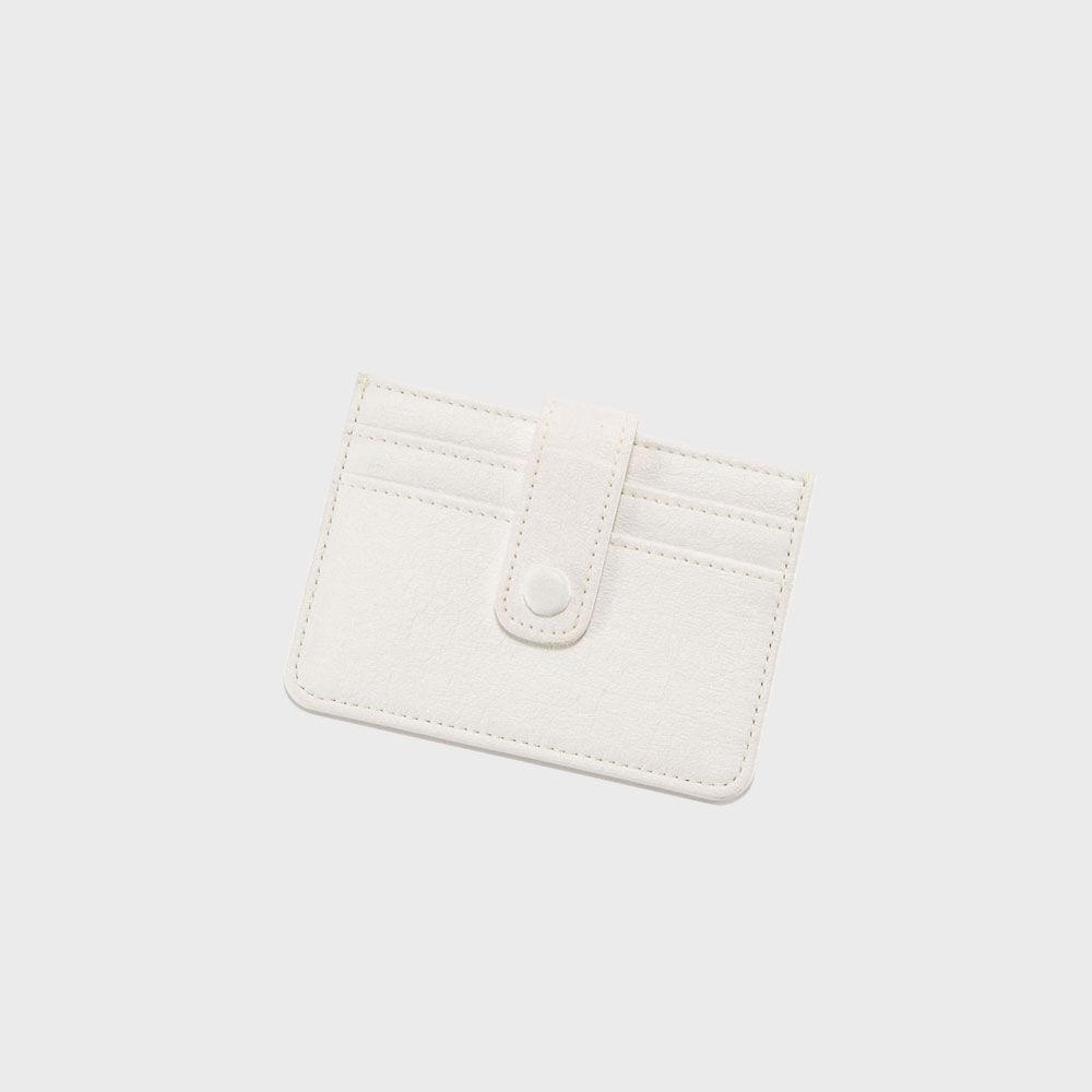 세미 카드 지갑 / Sami Card Holder [화이트]
