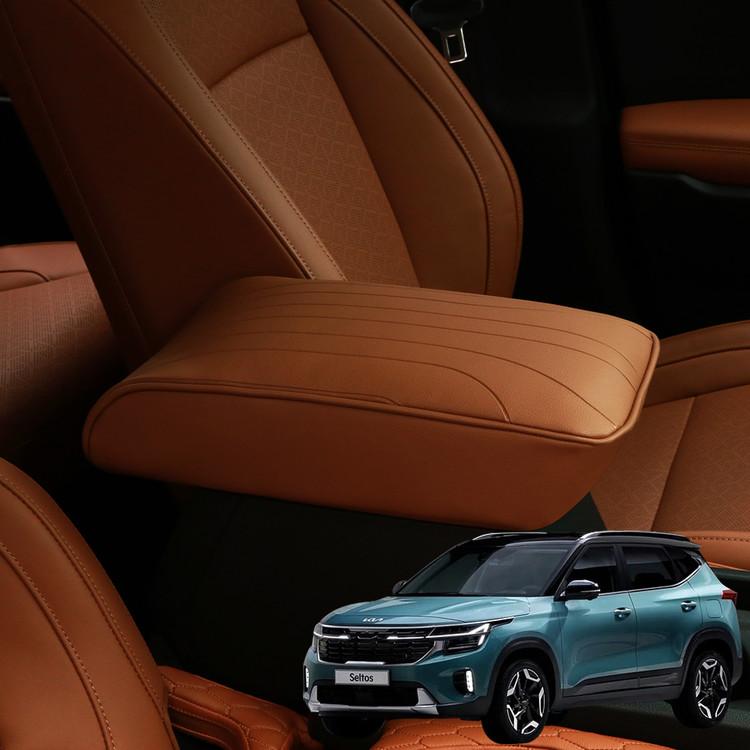 루젠 셀토스 콘솔쿠션 자동차 팔걸이쿠션 암레스트