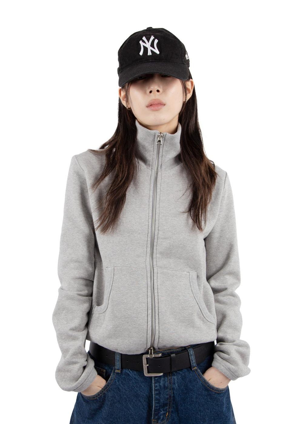 NUMBERING TRACK ZIP-UP