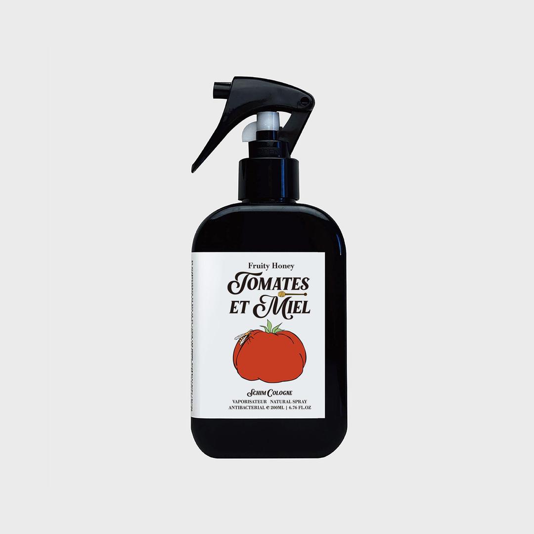 토마트 잇 미엘 섬유 공간 향수 200ml [고요한 농장과 꿀이 잔뜩 뿌려진 토마토향]