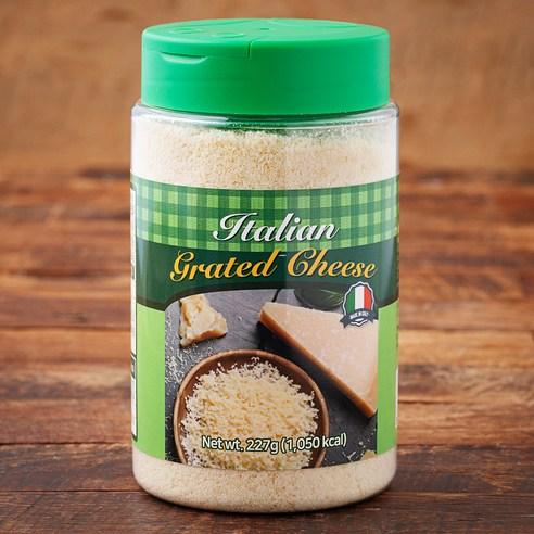 이탈리안 그레이티드 치즈, 227g, 1개 - 자연치즈 | 쿠팡