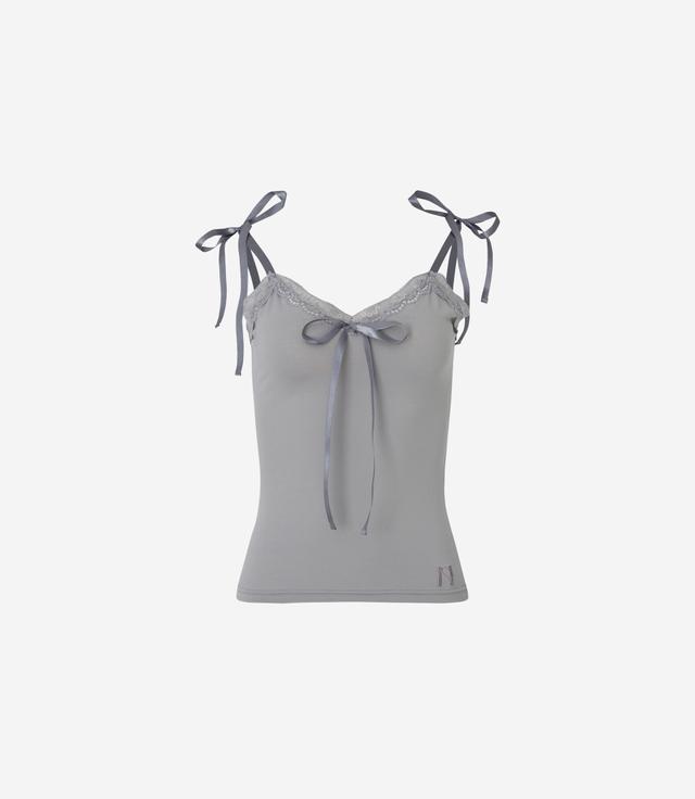 NEWALRIN ♥ Rosie twist button short sleeve Top Rosie twist button Top - 뉴얼린