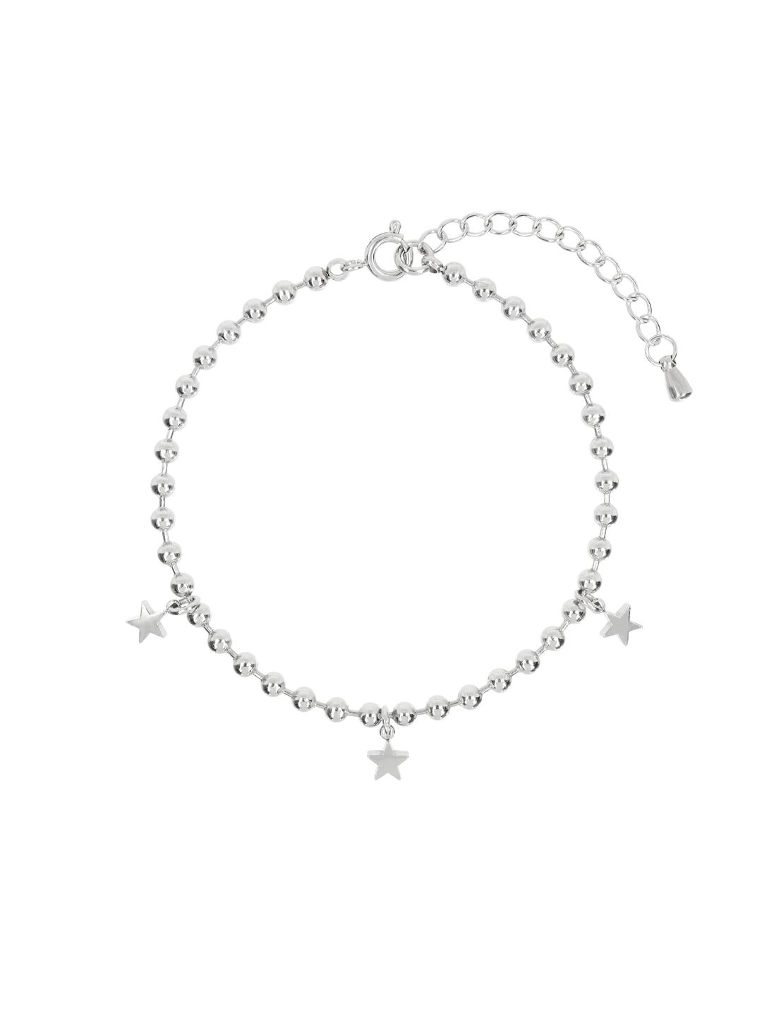 트리플 별 팔찌