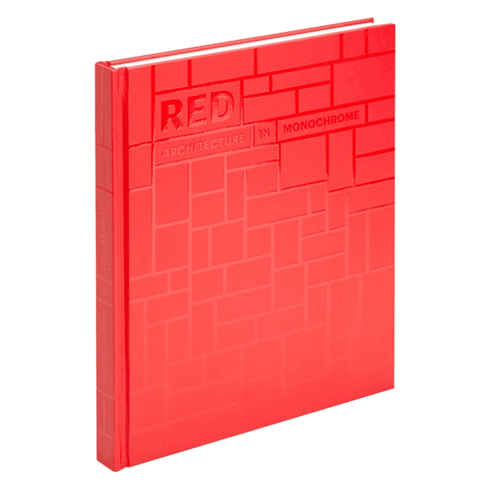 Red: Architecture in Monochrome