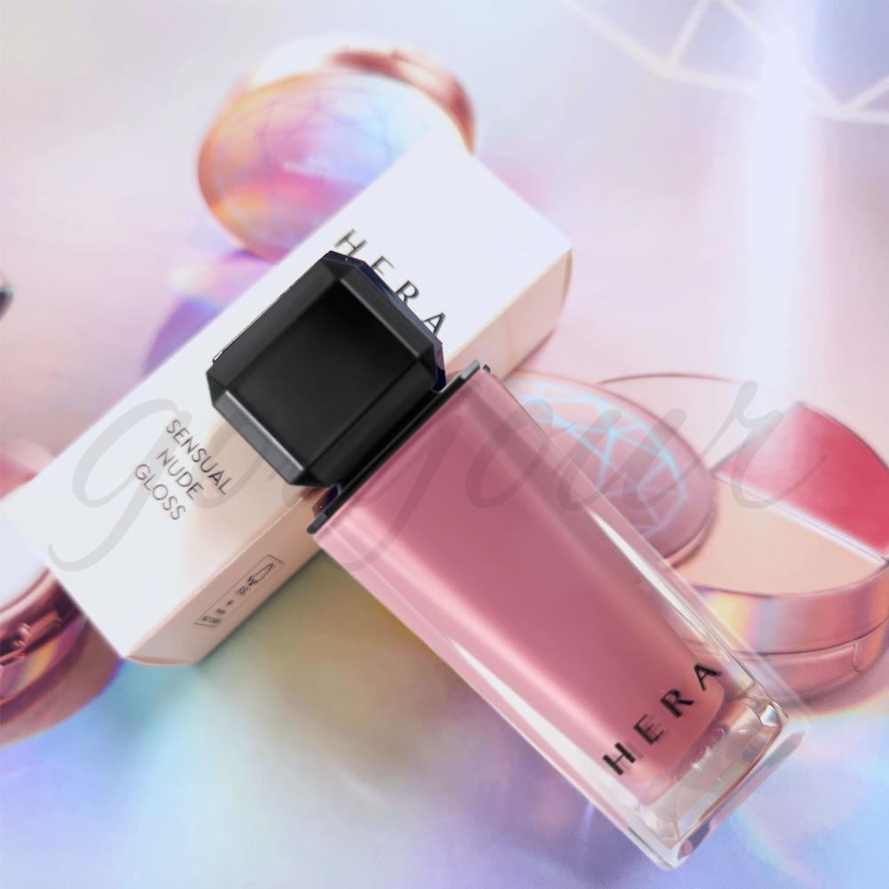 헤라 센슈얼 누드 글로스 102호 플러티 FLIRTY / 뮤티드쿨핑크