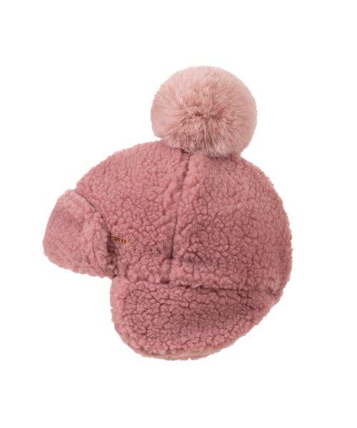 RC 부클 방울귀도리 핑크