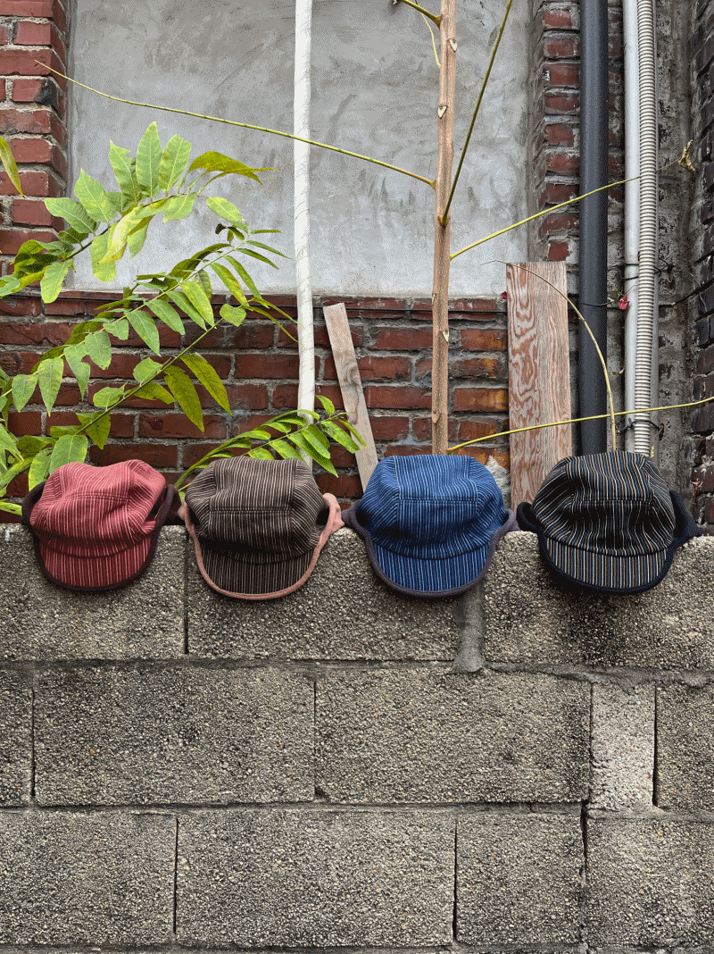 모래하우스 레일 트루퍼 캡