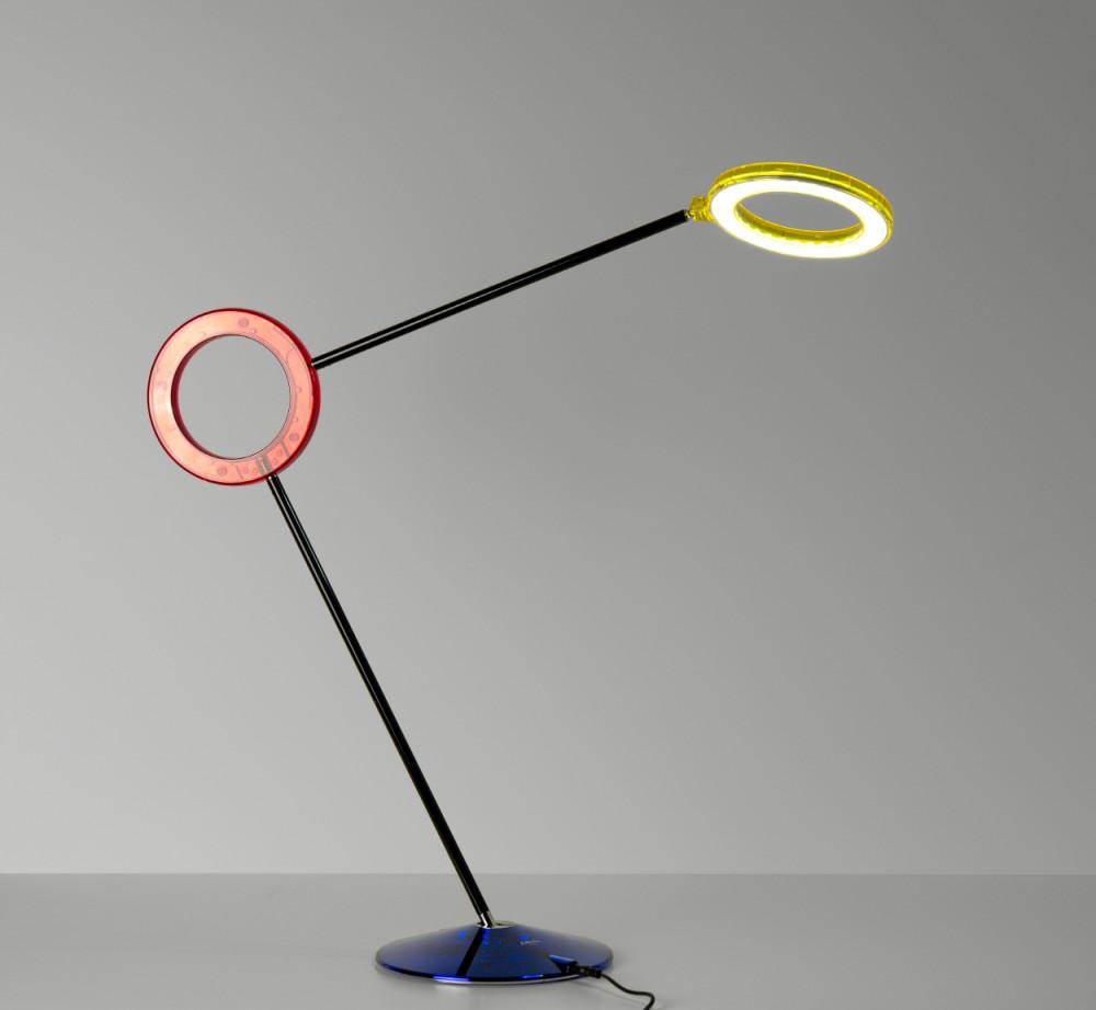 세계적인 디자인거장 알레산드로 멘디니의 라문 아물레또 프로페셔날레 투명 트리니티 AMPT PTT