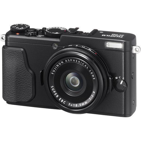 후지필름 Fujifilm  X70 (중고상품) 블랙