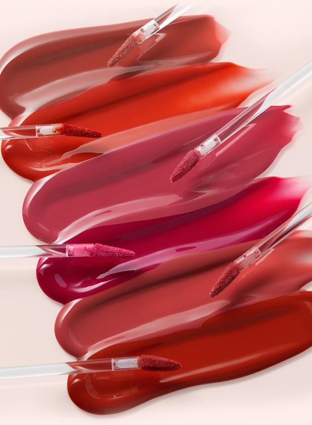 터치인솔 비건어게인 쥬시 글로시 립틴트