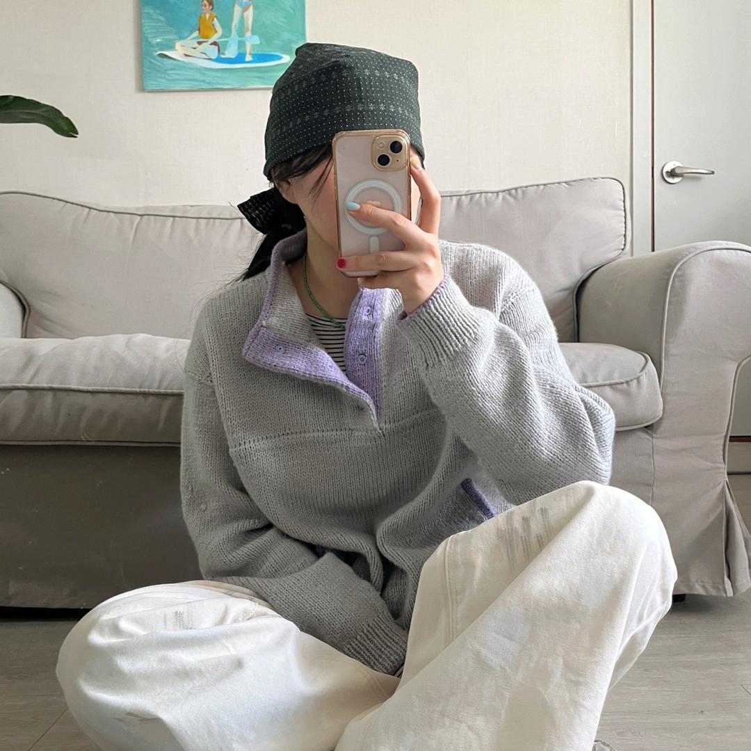 [DIY KIT] 스모어 아노락 패키지