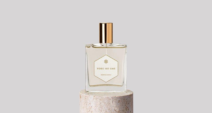 夜の梅 -Yoru no Ume - PARFUM SATORI