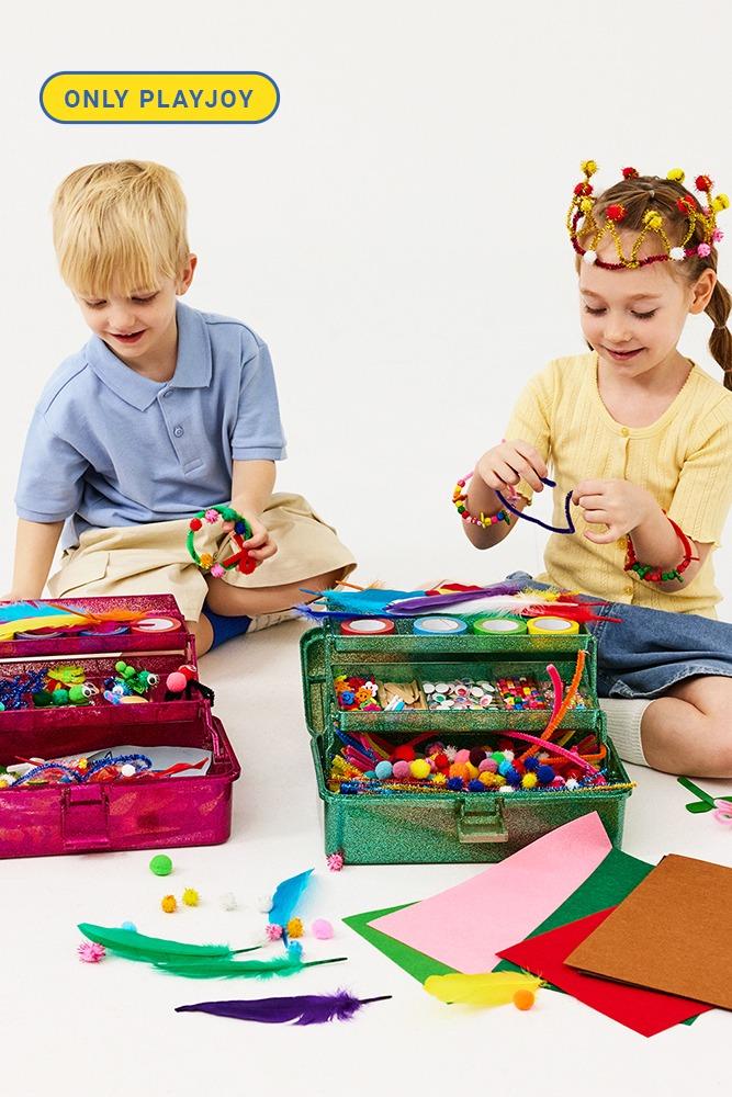 블링블링 아트 플레이 키트