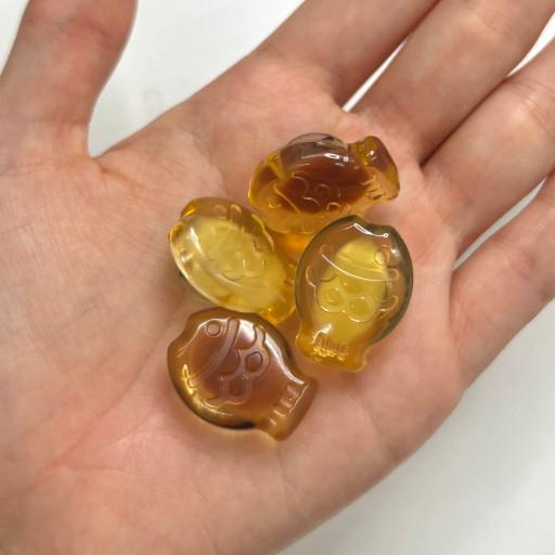 💛따끈따끈 붕어빵 지비츠 set (4pcs)🤎