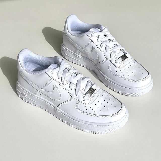 [해외] 나이키 에어포스 1 GS LE 화이트 DH2920-111