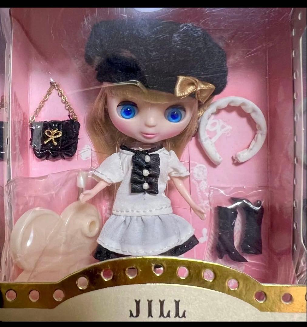 プチブライス ファッションオブセッションジル　未開封