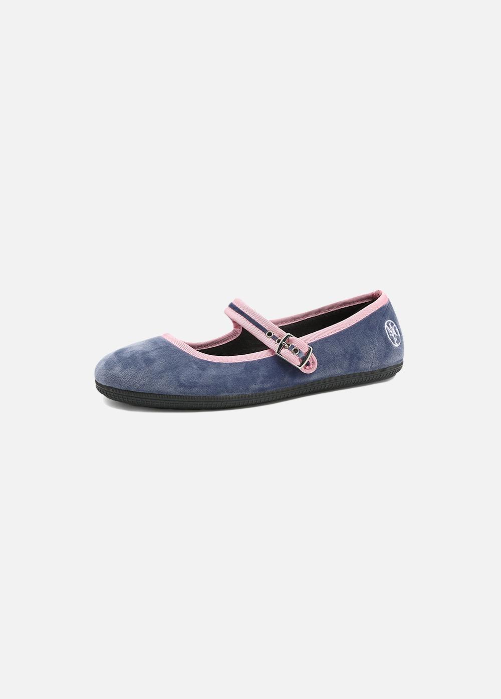 MFG X VICTORIA W VELVET ODA MARY JANE jean