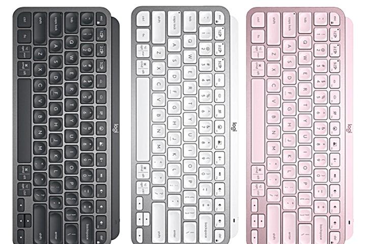 [해외] 로지텍 MX KEYS MINI 미니 무선 키보드
