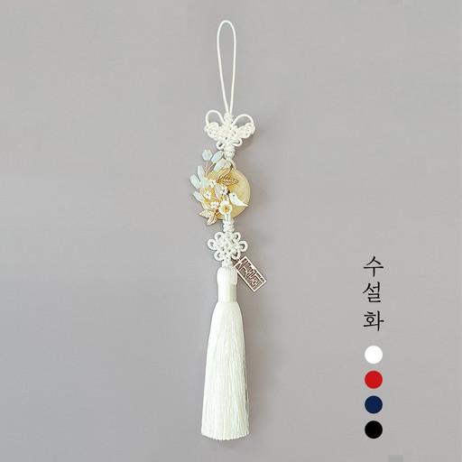 전통 매듭 어울림 한복장신구 한복액세서리 노리개